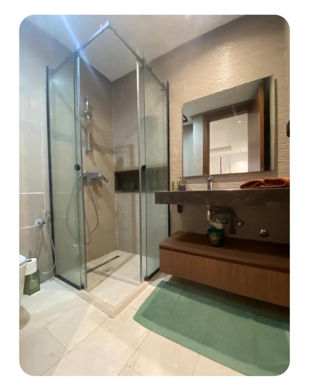 Duplex Luxe - Residence Privee - Casablanca/Bouskoura ห้อง รูปภาพ